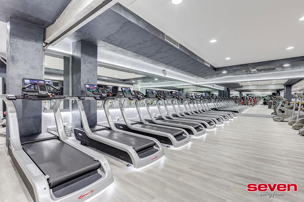 palestra ciampino seven sporting club sala cardio (1)